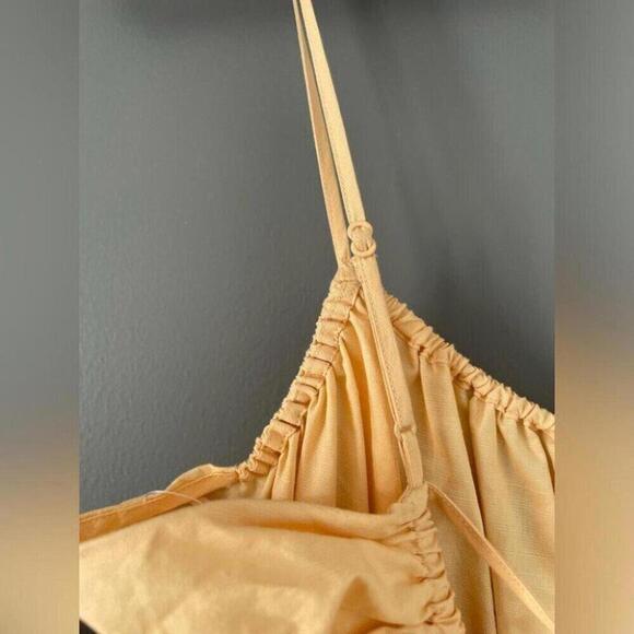 Vince Cottagecore Tiered Maxi Dress NWT Whimsical Prairie Large - Picture 9 of 15